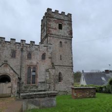 Tomb Chest 4 Metres North Of North Transept Of Parish Church