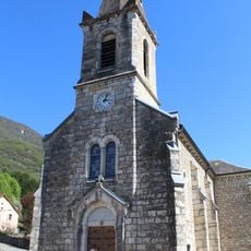 Église Saint-Christophe de Talissieu