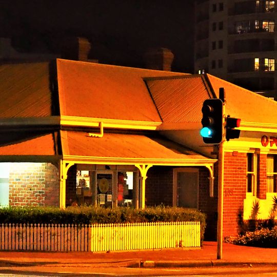 South Perth Post Office