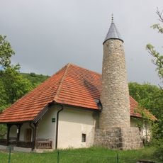Umoljani mosque