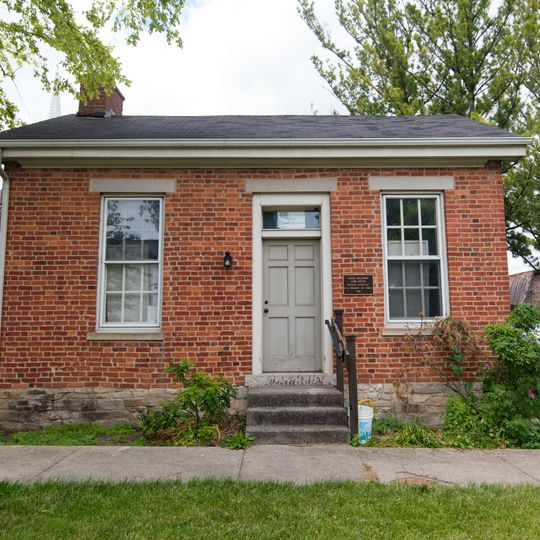 Sullivant Land Office