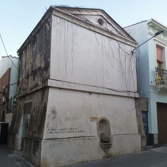 Torre del telègraf òptic de Vilassar