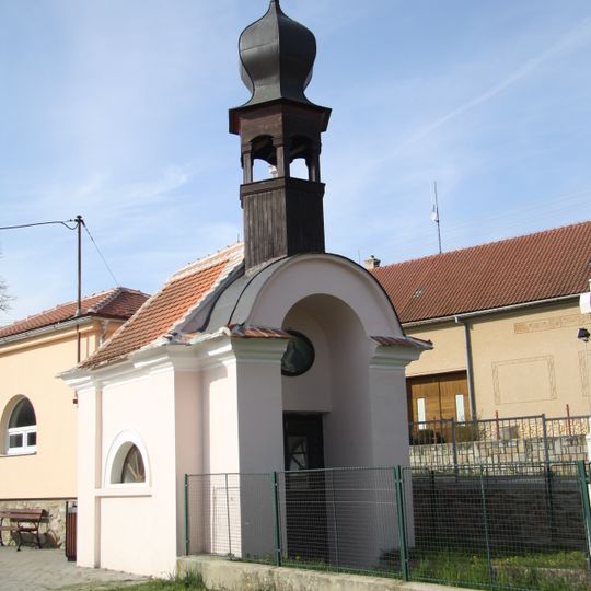 Chapel of Saints Cyril and Methodius