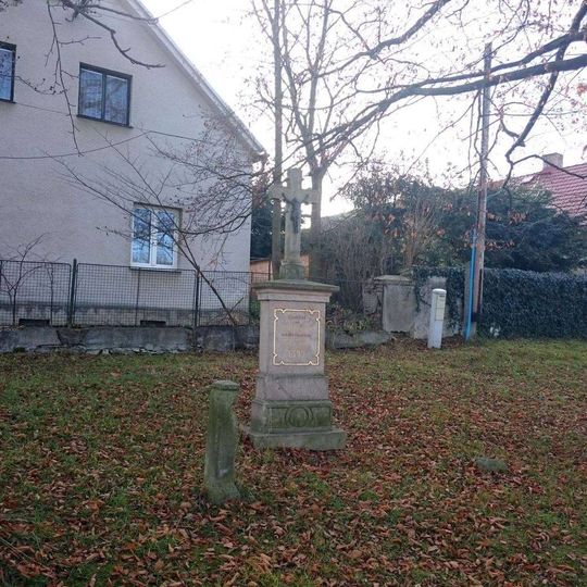 Kříž v Kokašicích