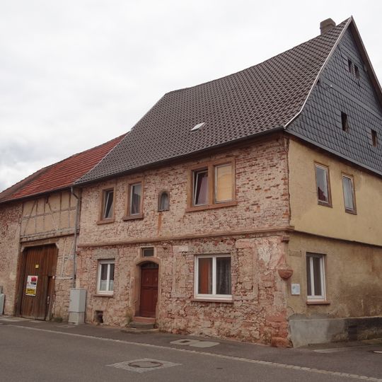 Wohnhaus