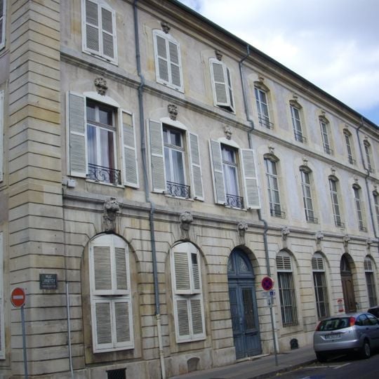 Immeuble, 5bis rue Lyautey