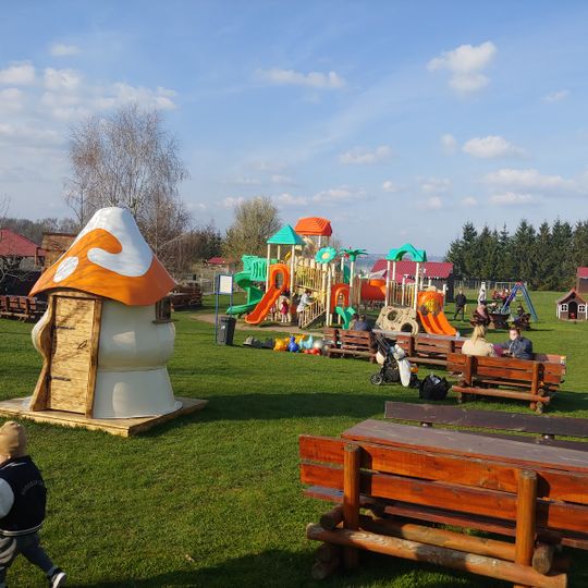 Gospodarstwo Agroturystyczne Smętowice