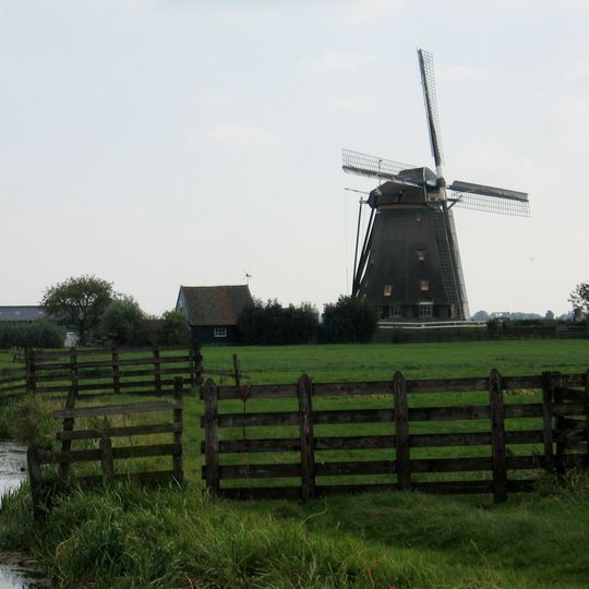 Aarlanderveen Molen No.1