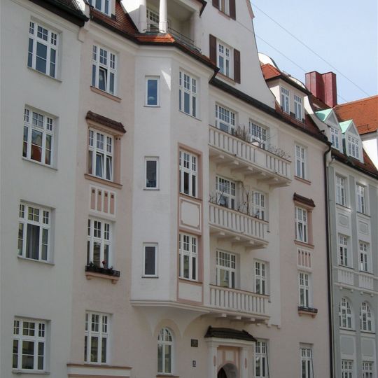 Mietshaus