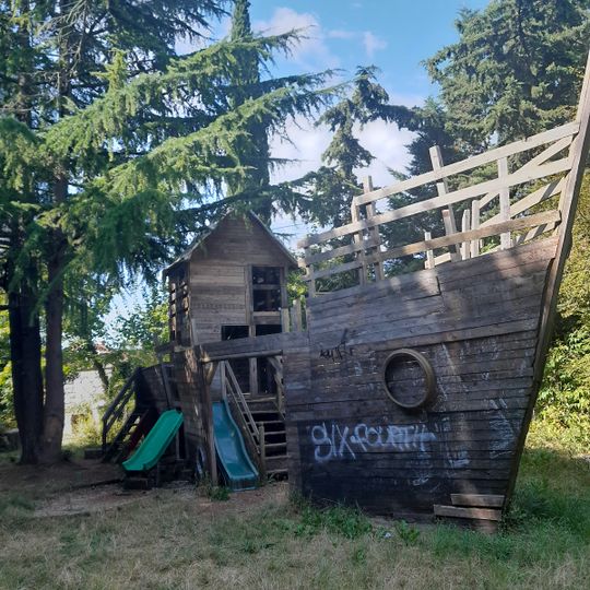 Camping des Lentillères