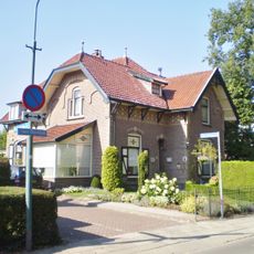Faas Eliaslaan 6 (Baarn)