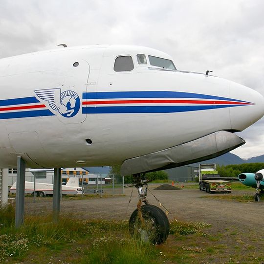 Museo de Aviación de Islandia