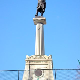 Kosciuszko's Monument