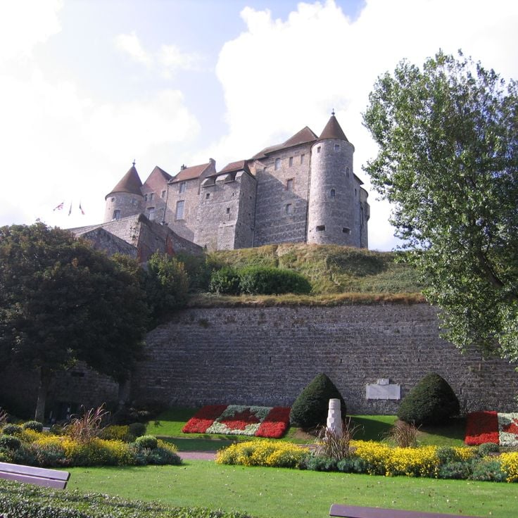 Dieppe Kalesi Müzesi