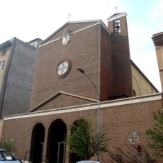 San Benedetto fuori Porta San Paolo