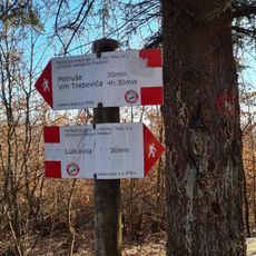 Kadino Brdo - Hiking Trail no. 1