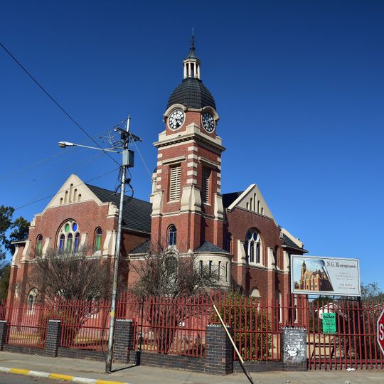 Municipalità locale di Ventersdorp
