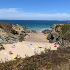 Praia do Cerro da Águia