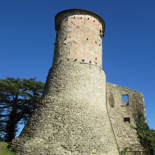 Castello di Rocca San Casciano