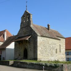 Saint-Jean-L'Evangéliste