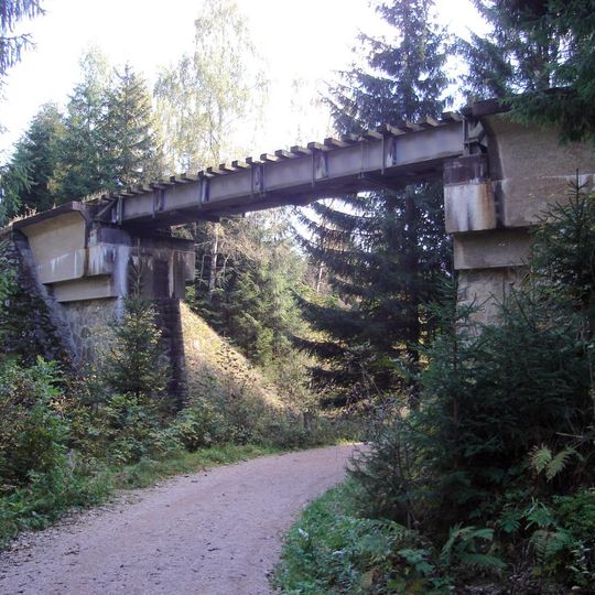 Wilkau-Haßlau–Carlsfeld narrow gauge railway