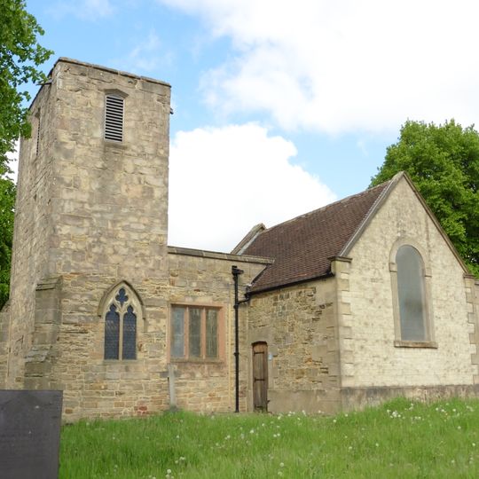 Church of St Helen