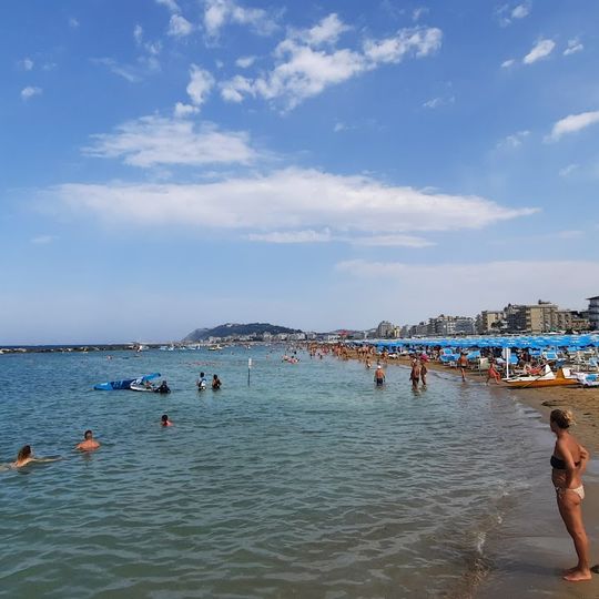 Spiaggia di Cattolica