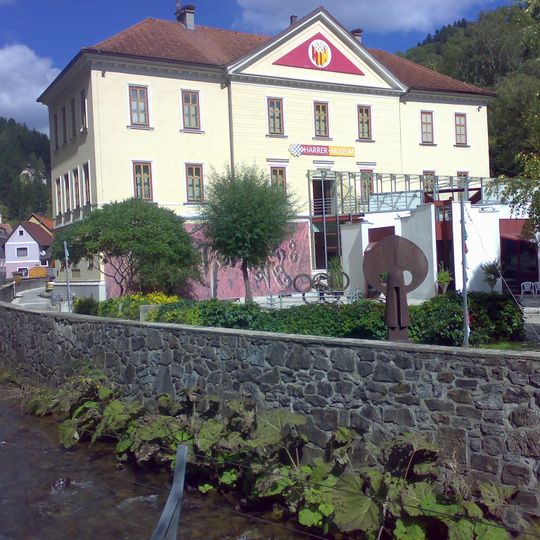 Heinrich-Harrer-Museum