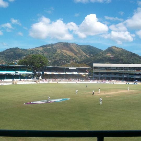 Queen's Park Oval, Port of Spain