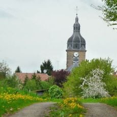 Église Saint-Amand de Rarécourt