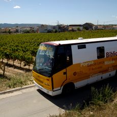 Bibliobús El Castellot