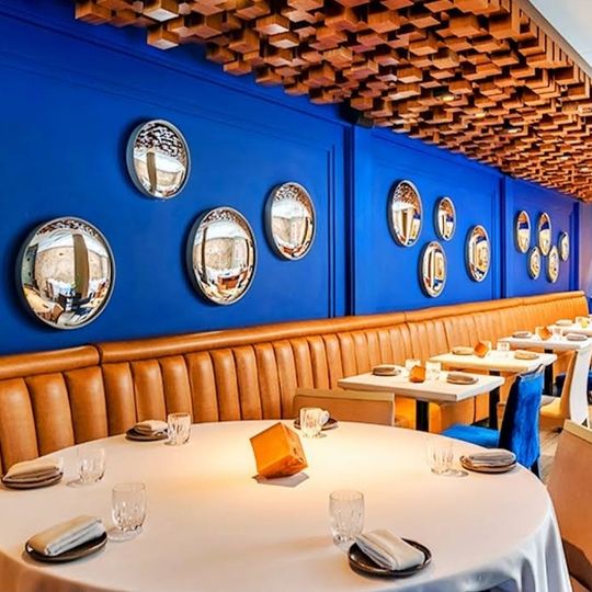 Evvai Restaurant