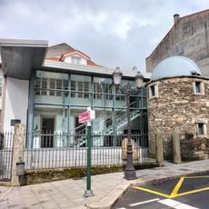 Biblioteca del Museo Municipal Ramón Mª Aller Ulloa