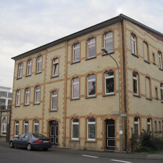 Haus Schützenstraße 12Schützenstraße 12BSchützenstraße 12A