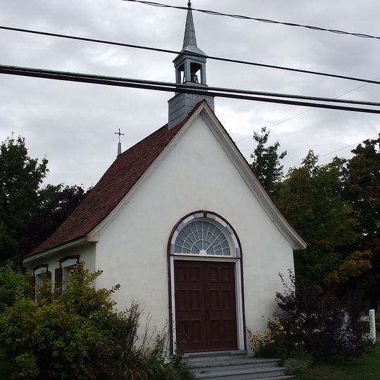 Chapelle de procession Saint-Roch