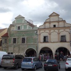 Náměstí Zachariáše z Hradce 14