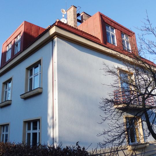 Vila Na Šťáhlavce čp. 905