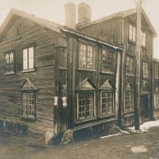 Kjerkgata 16 Aspåsgården matr.nr. 79