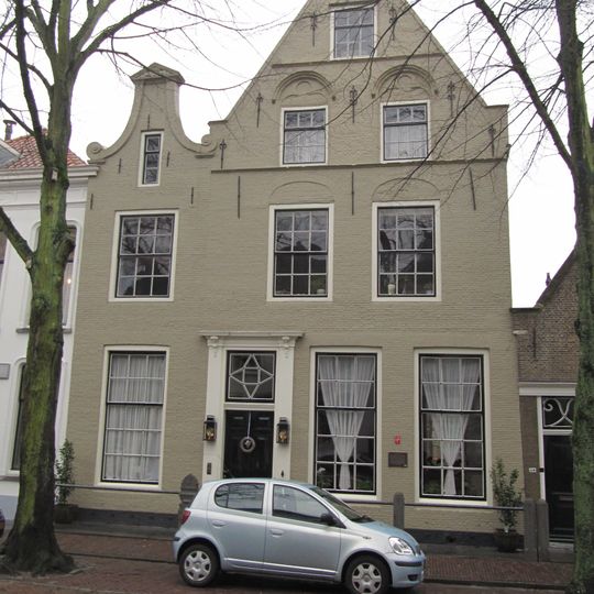 Voorstraat 31, Sommelsdijk