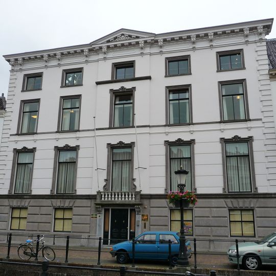 Statig herenhuis