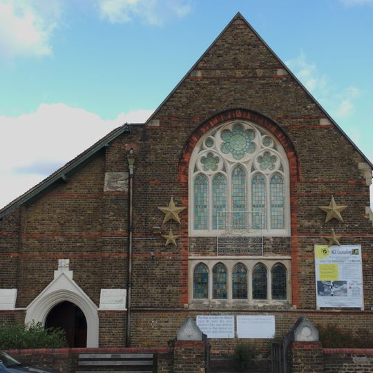 Trinity Reformed Church