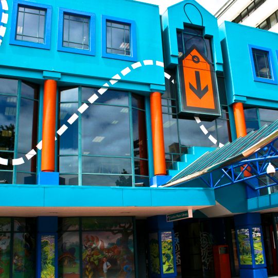 Hamilton City Libraries