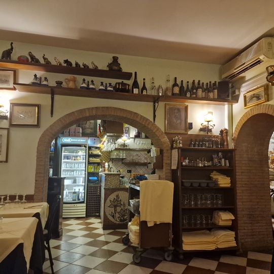 Alle fratte di trastevere