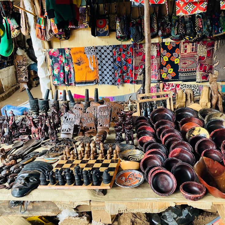 Mercado de Curiosidades Kanelolo