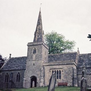 Parish Church of St Michael and All Angels