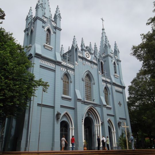 St. Lawrence Cathedral, San Lorenzo