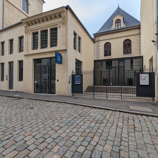 Musée d’art religieux de Fourvière
