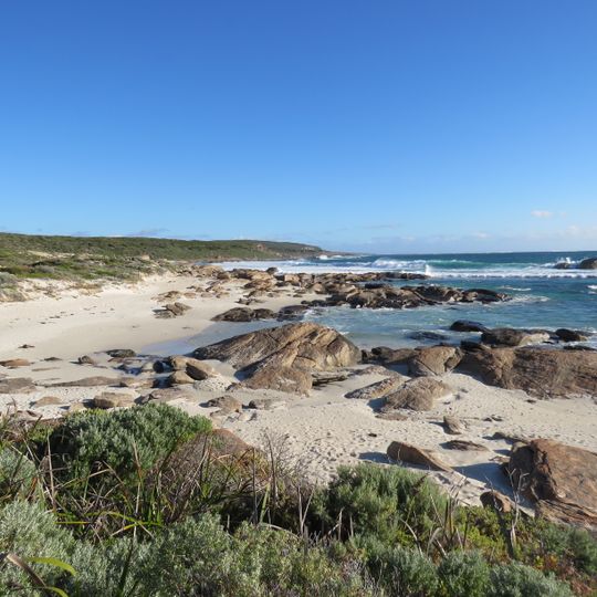 Redgate Beach, Western Australia