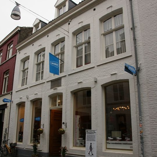 Minckelersstraat 1, Maastricht
