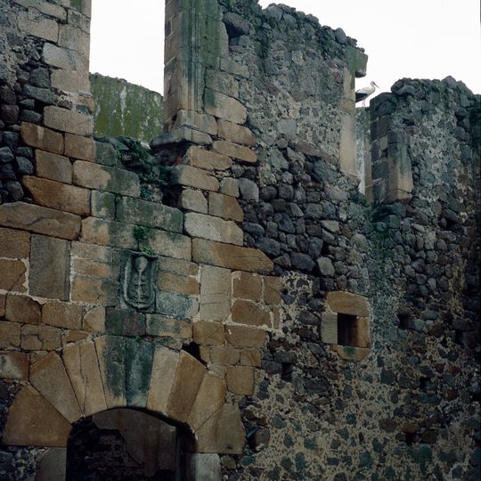 Palacio y torre de los Pizarro